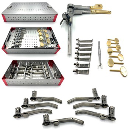 Spine Instruments Set