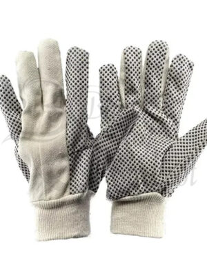 Knit Cotton Gloves 2