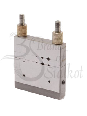 MITER CUTTER JIG / TUBE, WIRE & SHEET CUTTER / WATCH BAND JOINT CUTTER / SCHARNIERKALIBER / PROFILSPANNLEHRE