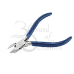 SIDE CUTTER 115MM - ROUNDED ENDS