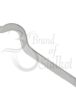 CARAT STAMPING PUNCH CURVED