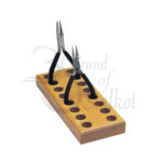 WOODEN STAND FOR PLIERS