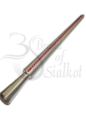 RING MEASURING STICK - ALUMINIUM - RING MANDREL