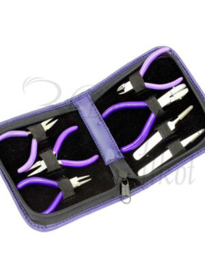 JEWELRY & WATCH MAKING TOOLS SET