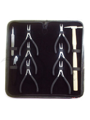 JEWELRY & WATCH MAKING TOOLS SET