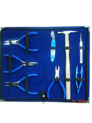 JEWELRY & WATCH MAKING TOOLS SET