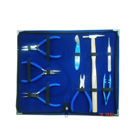 JEWELRY & WATCH MAKING TOOLS SET