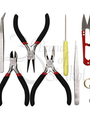 JEWELRY MAKING TOOLS SET
