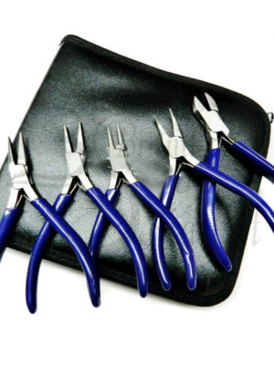 JEWELRY MAKING PLIERS SET