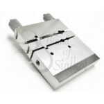 MITER CUTTER JIG / TUBE, WIRE & SHEET CUTTER / WATCH BAND JOINT CUTTER / SCHARNIERKALIBER / PROFILSPANNLEHRE