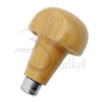 GRAVER HANDLE (MUSHROOM HALF-HEAD)