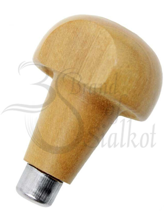 GRAVER HANDLE (MUSHROOM HALF-HEAD)
