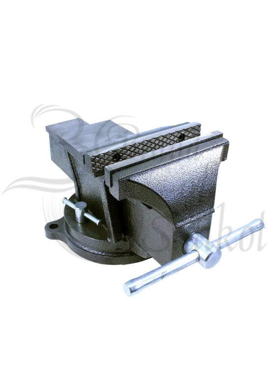 BENCH VICE + PIN SET