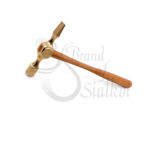 CHASING, REPLANISHING, REPOUSSING HAMMERS