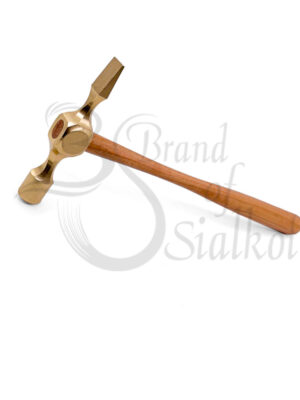 CHASING, REPLANISHING, REPOUSSING HAMMERS