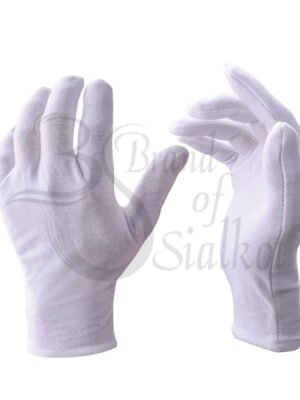 JEWELLERY & WATCH COTTON GLOVES