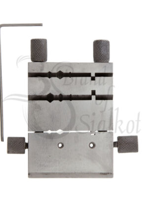 LARGE FORMATION - JIG VISE MITER CUTTER - 5 WAY