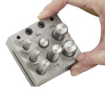 DISC CUT DIES -  SMALL SQUARES