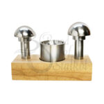 DOMING PUNCHES & DIES SET