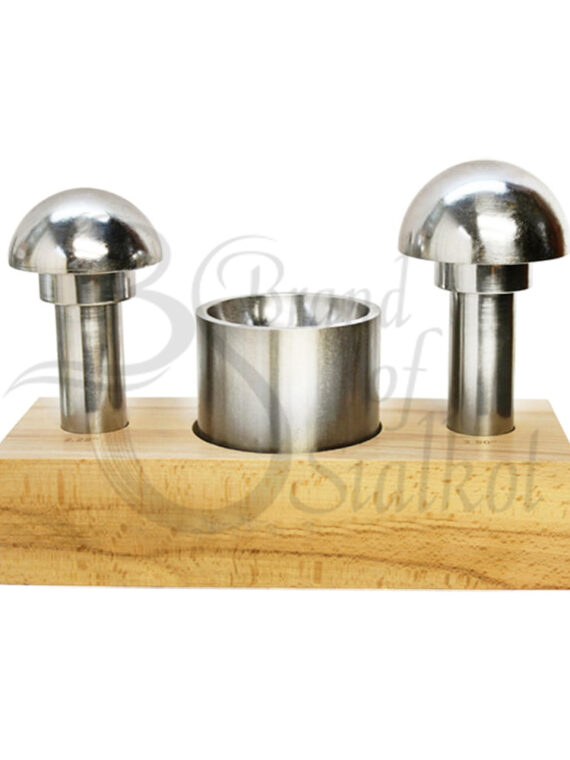 DOMING PUNCHES & DIES SET