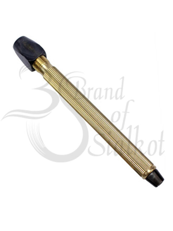 PIN VISE BRASS  BROACH HOLDER