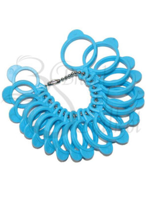PLASTIC RING SIZING