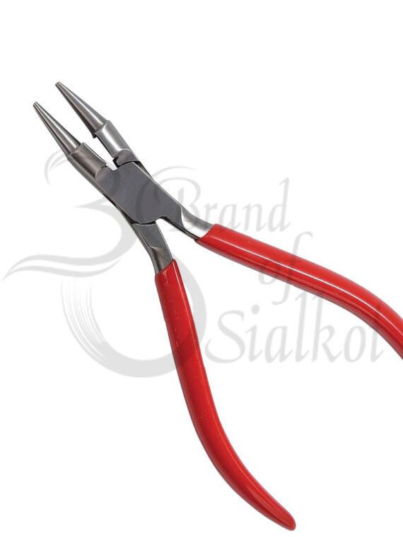 ROUND NOSE + SIDE CUTTER