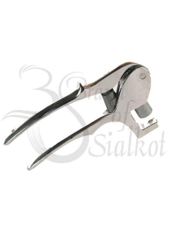 Ring marking pliers