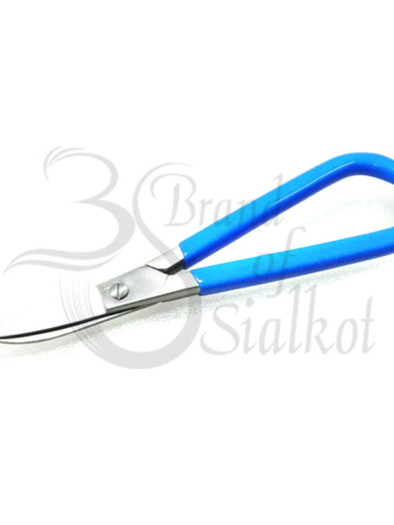 JEWELRY SHEARS 7" - TIN SNIP - CLOSED HANDLE