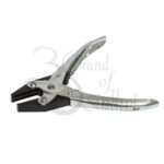 PARALLEL JAW ACTION ROUND NOSE PLIERS