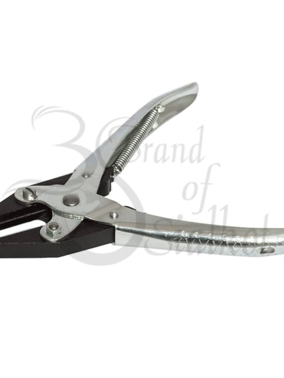 PARALLEL JAW ACTION ROUND NOSE PLIERS