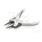 PARALLEL JAW ACTION HOLE PUNCH PLIERS