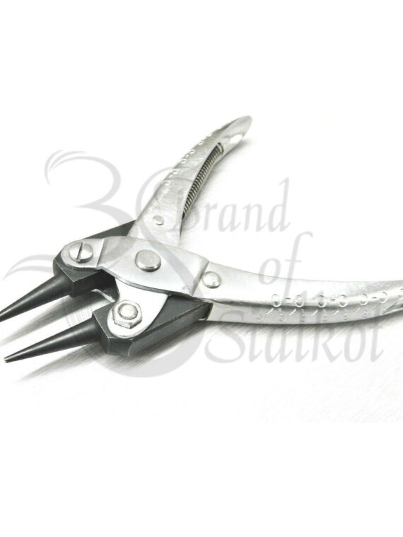PARALLEL JAW ACTION HOLE PUNCH PLIERS