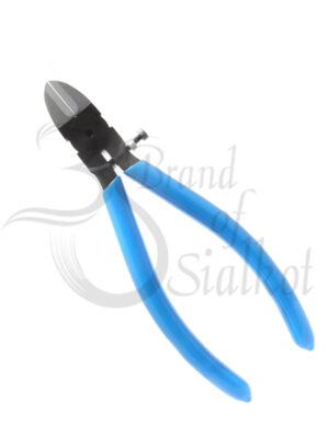 SIDE CUTTER WITH ADJUSTABLE SCREW