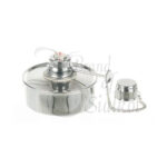 ALCOHOL BURNER LAMP / SPIRIT BURNER LAMP