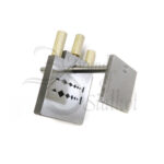 MITER CUTTER JIG / TUBE, WIRE & SHEET CUTTER / WATCH BAND JOINT CUTTER / SCHARNIERKALIBER / PROFILSPANNLEHRE