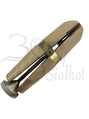 Sprung Wooden Ring Clamp