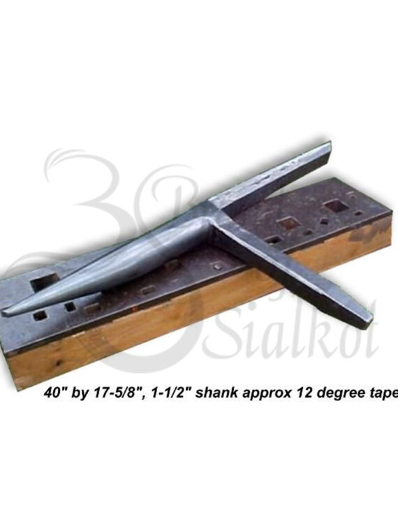 Stakes and Stake Anvils