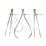 Taytools 3 Piece Set Toolmaker Dividers