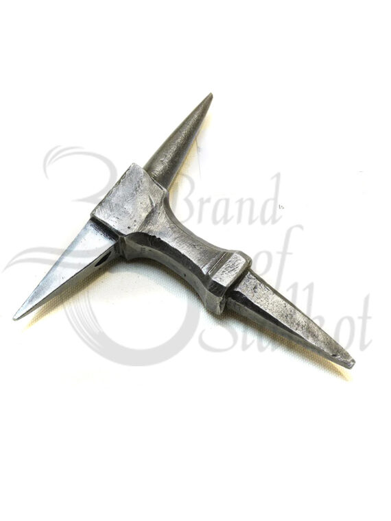 WONDERFUL EARLY DIMINUTIVE STAKE ANVIL