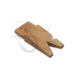 WOOD BENCH PIN WITH 2 V-SLOTS