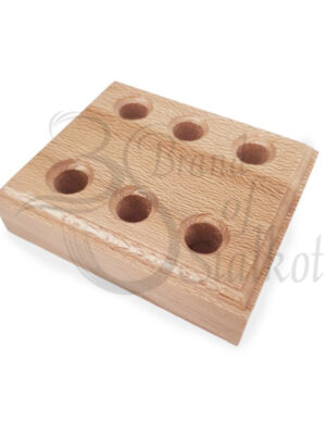 WOODEN STAND FOR 3 PLIERS