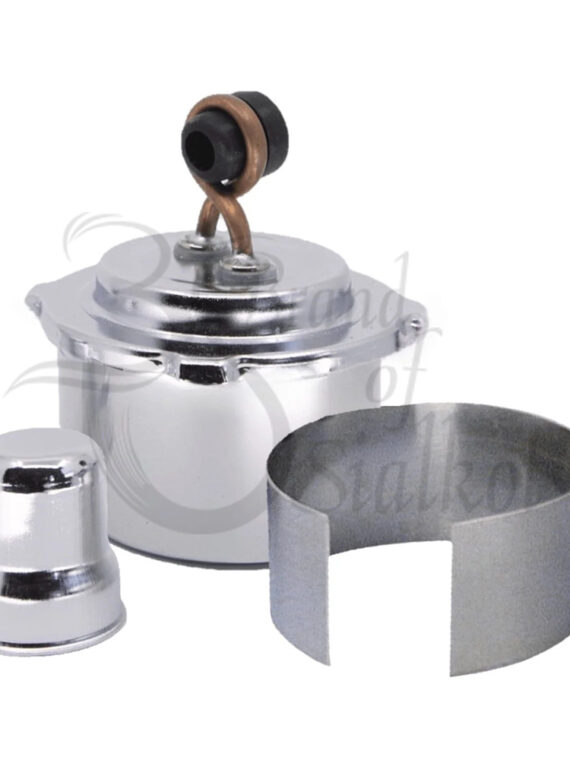 Wickless Spirit Lamp Alcohol Burner Set