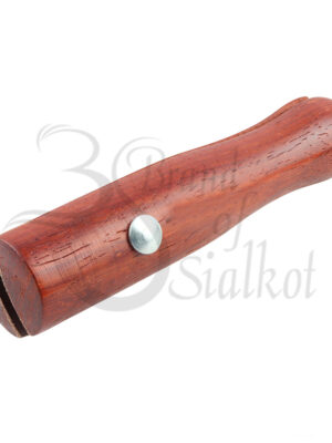 WOODEN RING CLAMP (WAX HANDLE)