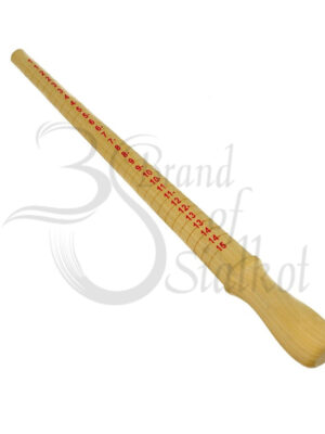 RING STICK / MANDREL (WOODEN)  - SMOOTH