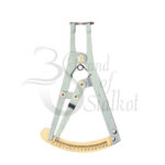 JEWELER'S GAUGE / BRASS CALIPER