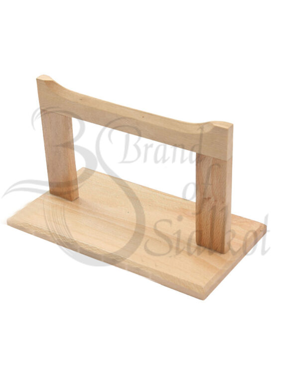 WOODEN STAND FOR PLIERS